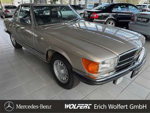 Mercedes-Benz 280 SL R107 restauriert im Top Zustand u. Ausstattung