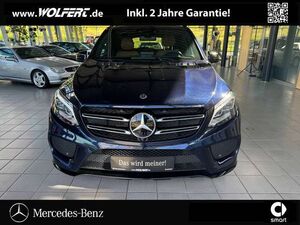 Mercedes-Benz GLE 400 AMG-Line mit 2 Jahren Mercedes-Benz Garantie