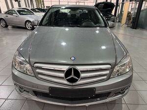 Mercedes-Benz C180 Avantgarde mit Anhängerkupplung von Privat