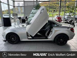 Mercedes-Benz SLK 350 AMG Sportauspuff LSD Türen Top Ausstattung
