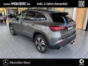 Mercedes-Benz GLA 250 e Hybrid Plug-In
