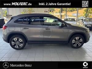 Mercedes-Benz GLA 250 e Hybrid Plug-In