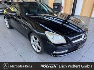 Mercedes-Benz SLK 250 Airscarf Leder Automatik Parktronic Comand-NAVI