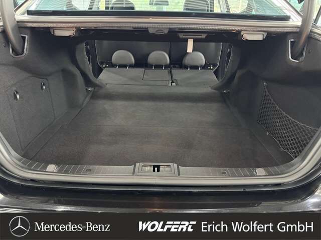 MERCEDES-BENZ E200 K Avantgarde Schiebedach aus Nachlass von Privat Ansicht 16 für Fahrzeugdetailseite