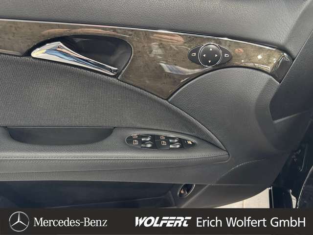 MERCEDES-BENZ E200 K Avantgarde Schiebedach aus Nachlass von Privat Ansicht 9 für Fahrzeugdetailseite