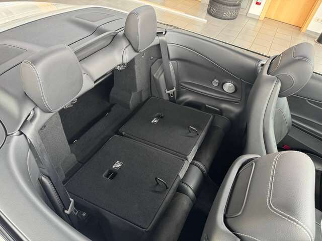MERCEDES-BENZ C220 d AMG Night Burmester RFK Cabrio-Komfort-Paket Ansicht 16 für Fahrzeugdetailseite