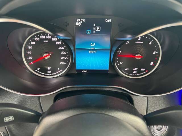 MERCEDES-BENZ C220 d AMG Night Burmester RFK Cabrio-Komfort-Paket Ansicht 17 für Fahrzeugdetailseite