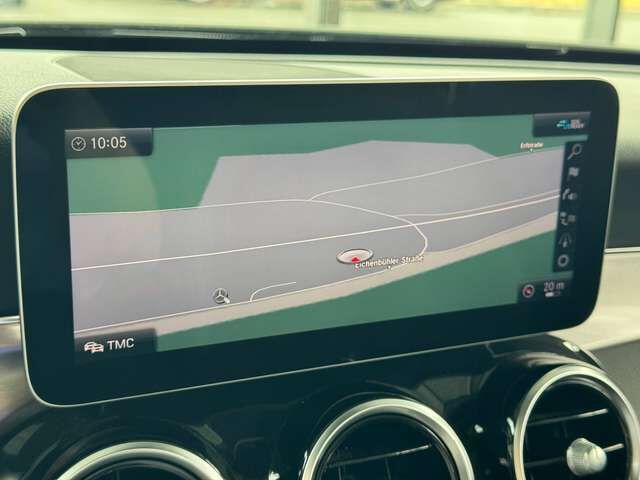 MERCEDES-BENZ C220 d AMG Night Burmester RFK Cabrio-Komfort-Paket Ansicht 20 für Fahrzeugdetailseite