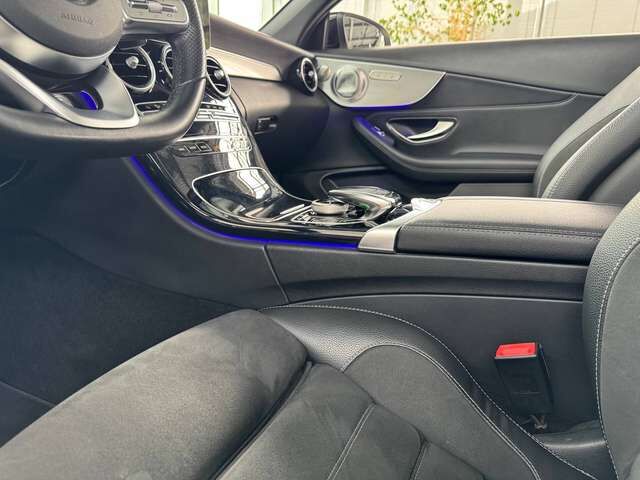 MERCEDES-BENZ C220 d AMG Night Burmester RFK Cabrio-Komfort-Paket Ansicht 27 für Fahrzeugdetailseite