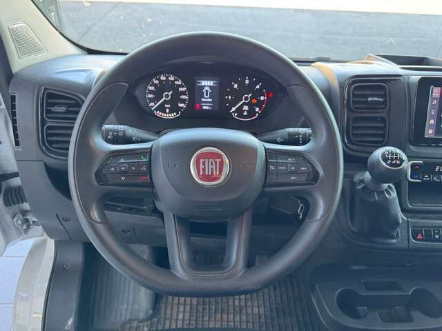 FIAT Andere DUCATO Maxi DoKa 7-Sitzer Pritsche Plane AHK Ansicht 15 für Fahrzeugdetailseite