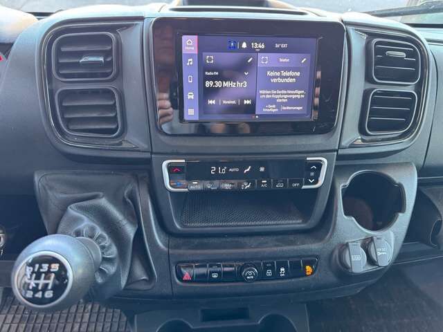 FIAT Andere DUCATO Maxi DoKa 7-Sitzer Pritsche Plane AHK Ansicht 16 für Fahrzeugdetailseite