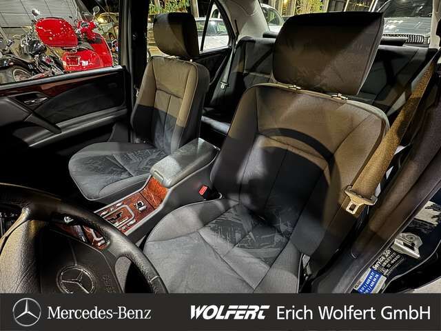 MERCEDES-BENZ E240 Elegance aus privatem Nachlass gepflegter Zustand! Ansicht 16 für Fahrzeugdetailseite