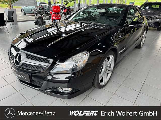Mercedes-Benz SL 350 Sport mit 315 PS im Kundenauftrag zu verkaufen Top