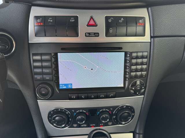 MERCEDES-BENZ CLK 200 Cabrio Avantgarde 36.000 km Memory Leder Autom. Ansicht 12 für Fahrzeugdetailseite