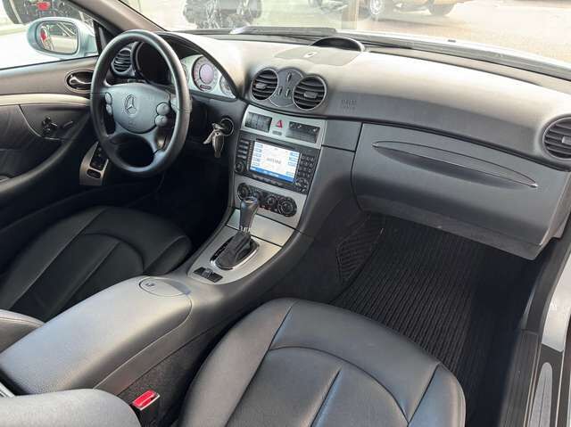MERCEDES-BENZ CLK 200 Cabrio Avantgarde 36.000 km Memory Leder Autom. Ansicht 15 für Fahrzeugdetailseite
