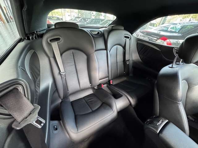 MERCEDES-BENZ CLK 200 K Cabrio Avantgarde 36.000 km Memorysitz Leder Automatik Ansicht 17 für Fahrzeugdetailseite