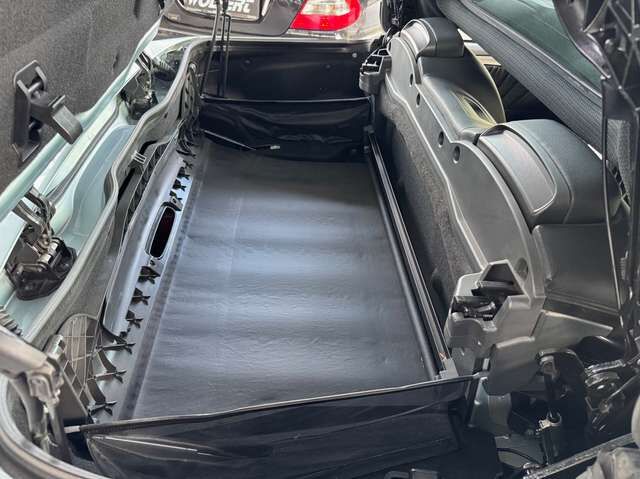 MERCEDES-BENZ CLK 200 K Cabrio Avantgarde 36.000 km Memorysitz Leder Automatik Ansicht 20 für Fahrzeugdetailseite