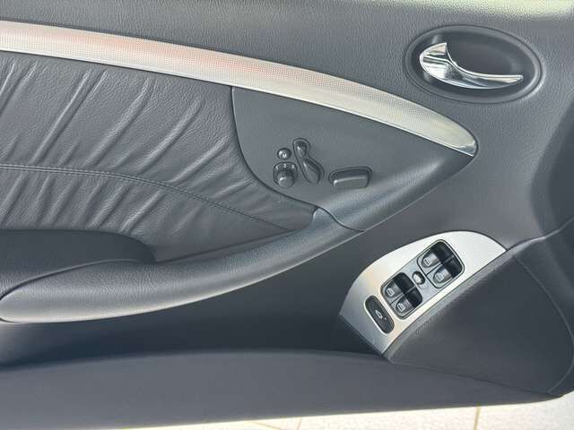MERCEDES-BENZ CLK 200 Cabrio Avantgarde 36.000 km Memory Leder Autom. Ansicht 9 für Fahrzeugdetailseite