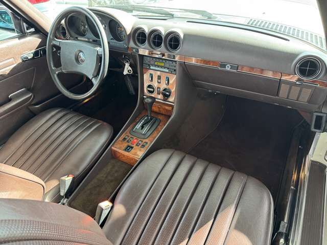 Mercedes-Benz 280 SL R107 in top Ausstattung und wunderschön