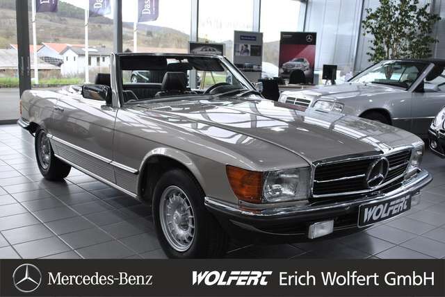 Mercedes-Benz 280 SL R107 in top Ausstattung und wunderschön