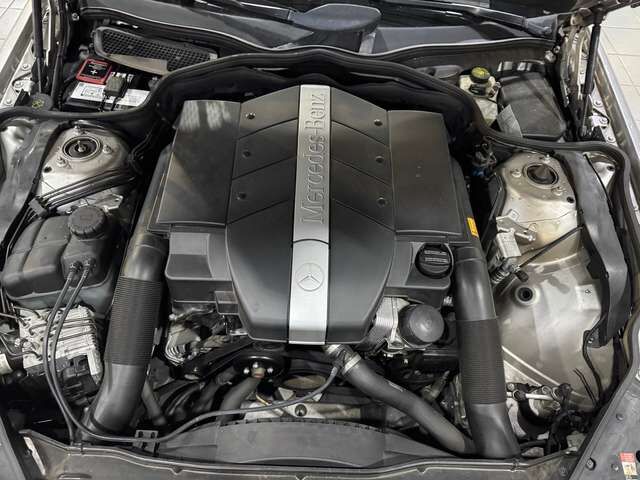 MERCEDES-BENZ SL 350 aus 2. Hand mit neuem Service, Reifen und Bremsen Ansicht 16 für Fahrzeugdetailseite