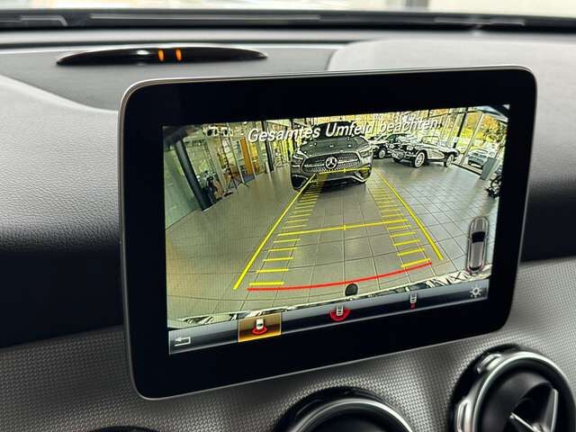 MERCEDES-BENZ GLA 180 mit Offroad Fahrwerk, 2 Jahre Mercedes Garantie Ansicht 15 für Fahrzeugdetailseite