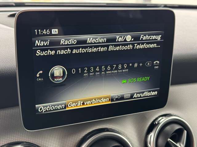 MERCEDES-BENZ GLA 180 mit Offroad Fahrwerk, 2 Jahre Mercedes Garantie Ansicht 16 für Fahrzeugdetailseite