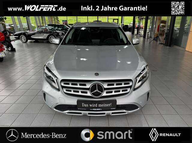 MERCEDES-BENZ GLA 180 mit Offroad Fahrwerk, 2 Jahre Mercedes Garantie Ansicht 2 für Fahrzeugdetailseite