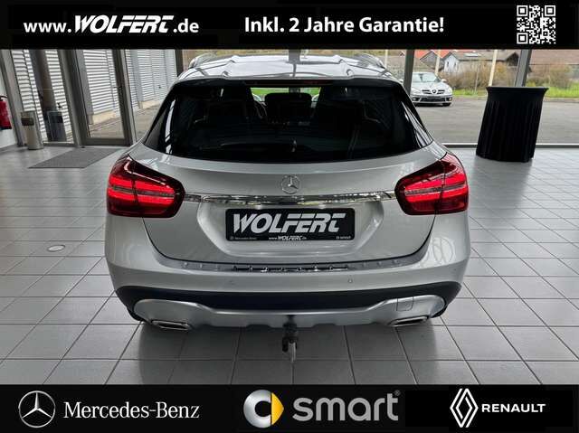 MERCEDES-BENZ GLA 180 mit Offroad Fahrwerk, 2 Jahre Mercedes Garantie Ansicht 6 für Fahrzeugdetailseite