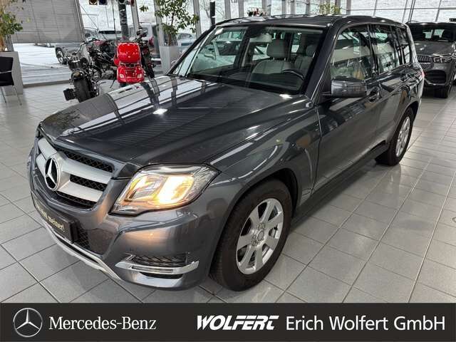 MERCEDES-BENZ GLK 220 CDI 4Matic AHK im Kundenauftrag zu verkaufen Ansicht 1 für Fahrzeugdetailseite