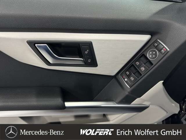 MERCEDES-BENZ GLK 220 CDI 4Matic AHK im Kundenauftrag zu verkaufen Ansicht 10 für Fahrzeugdetailseite