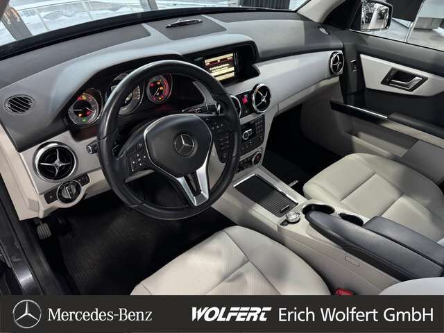 MERCEDES-BENZ GLK 220 CDI 4Matic AHK im Kundenauftrag zu verkaufen Ansicht 11 für Fahrzeugdetailseite