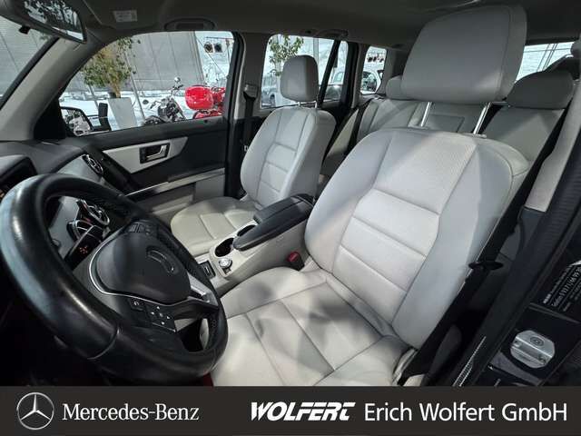 MERCEDES-BENZ GLK 220 CDI 4Matic AHK im Kundenauftrag zu verkaufen Ansicht 12 für Fahrzeugdetailseite