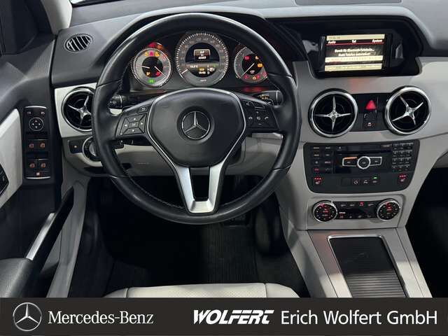 MERCEDES-BENZ GLK 220 CDI 4Matic AHK im Kundenauftrag zu verkaufen Ansicht 13 für Fahrzeugdetailseite