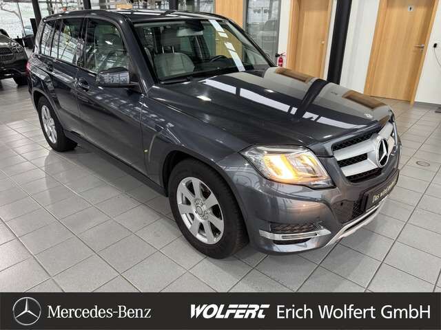 MERCEDES-BENZ GLK 220 CDI 4Matic AHK im Kundenauftrag zu verkaufen Ansicht 3 für Fahrzeugdetailseite