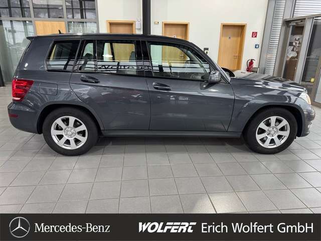 MERCEDES-BENZ GLK 220 CDI 4Matic AHK im Kundenauftrag zu verkaufen Ansicht 4 für Fahrzeugdetailseite