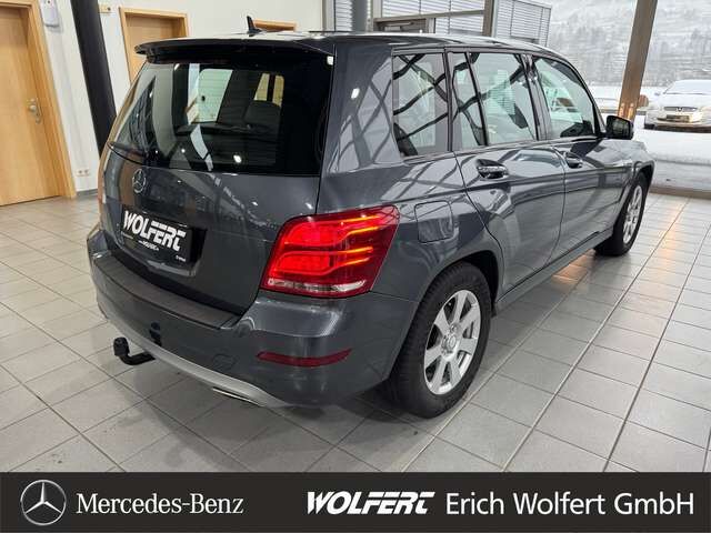 MERCEDES-BENZ GLK 220 CDI 4Matic AHK im Kundenauftrag zu verkaufen Ansicht 5 für Fahrzeugdetailseite