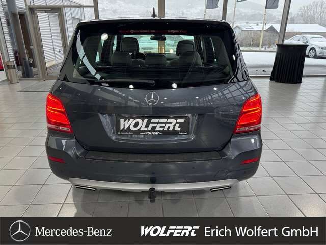 MERCEDES-BENZ GLK 220 CDI 4Matic AHK im Kundenauftrag zu verkaufen Ansicht 6 für Fahrzeugdetailseite