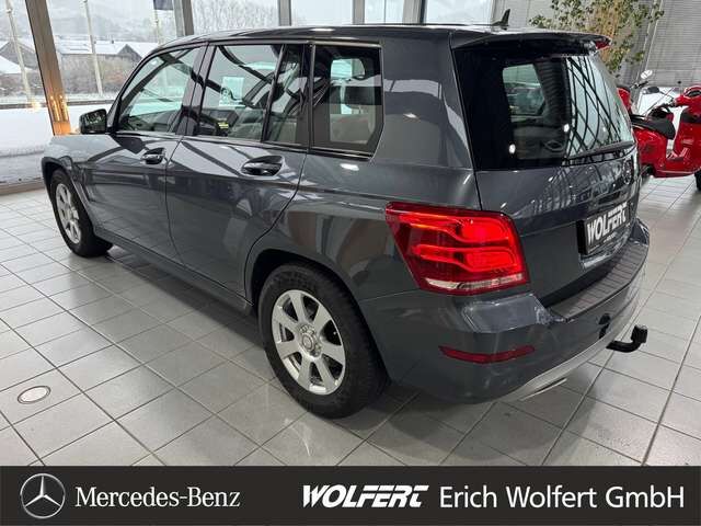 MERCEDES-BENZ GLK 220 CDI 4Matic AHK im Kundenauftrag zu verkaufen Ansicht 7 für Fahrzeugdetailseite