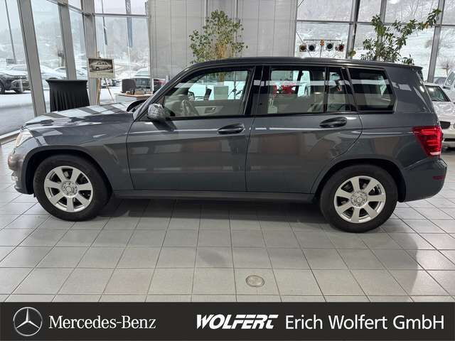 MERCEDES-BENZ GLK 220 CDI 4Matic AHK im Kundenauftrag zu verkaufen Ansicht 8 für Fahrzeugdetailseite