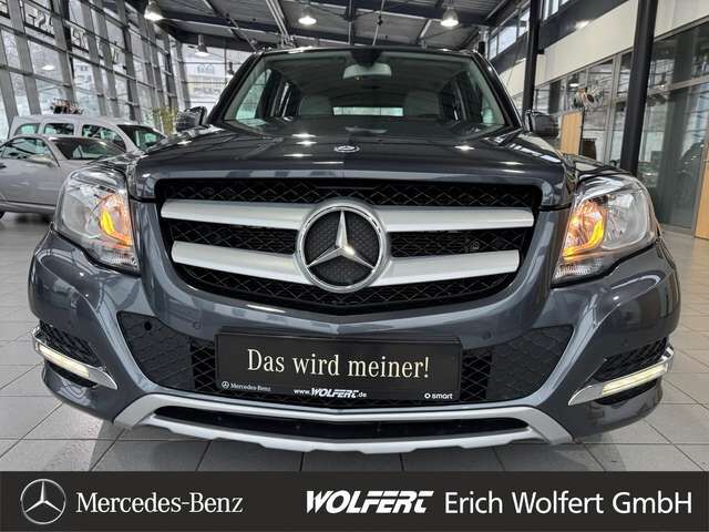 MERCEDES-BENZ GLK 220 CDI 4Matic AHK im Kundenauftrag zu verkaufen Ansicht 9 für Fahrzeugdetailseite