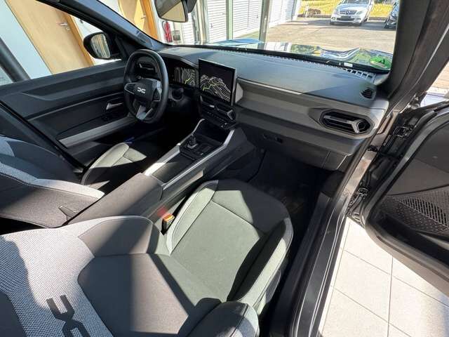 DACIA Bigster Hybrid 155 Journey Automatik AHK Distronic Pano Ansicht 26 für Fahrzeugdetailseite
