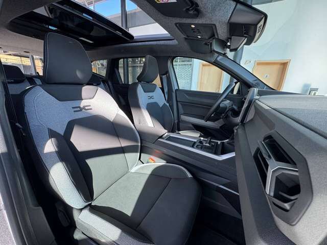 DACIA Bigster Hybrid 155 Journey Automatik AHK Distronic Pano Ansicht 27 für Fahrzeugdetailseite