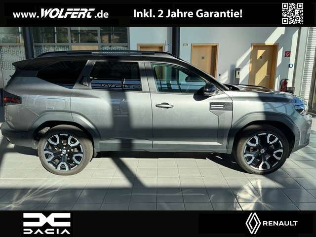 DACIA Bigster Hybrid 155 Journey Automatik AHK Distronic Pano Ansicht 4 für Fahrzeugdetailseite