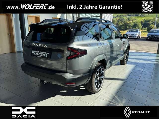 DACIA Bigster Hybrid 155 Journey Automatik AHK Distronic Pano Ansicht 5 für Fahrzeugdetailseite