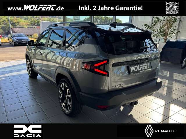DACIA Bigster Hybrid 155 Journey Automatik AHK Distronic Pano Ansicht 7 für Fahrzeugdetailseite