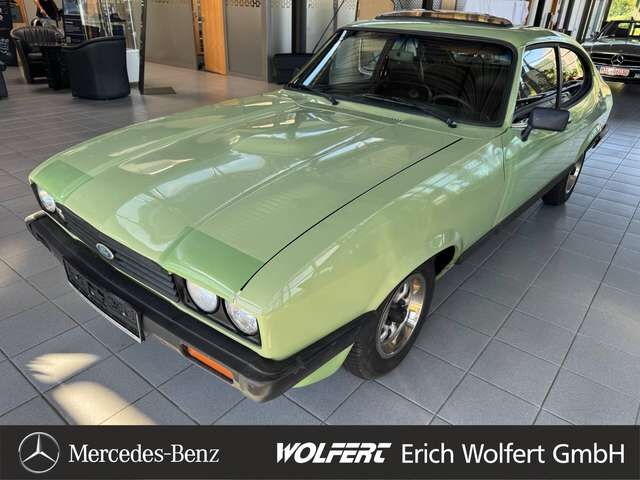 Ford Capri