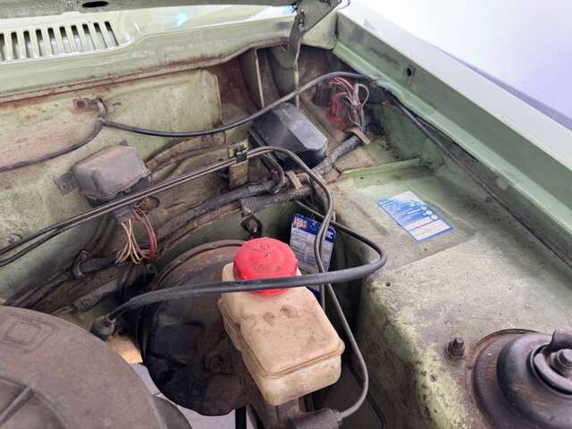Ford Capri II mit Oldtimerzulassung und TÜV bis 04/2028