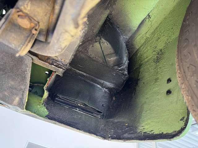 Ford Capri II mit Oldtimerzulassung und TÜV bis 04/2028