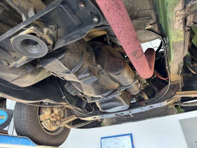 Ford Capri II mit Oldtimerzulassung und TÜV bis 04/2028